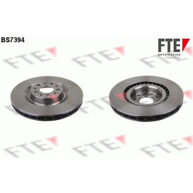 9071017 Bremsscheibe