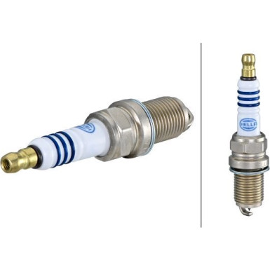 Hella Zündkerze Iridium Pro 8EH 188 706-031