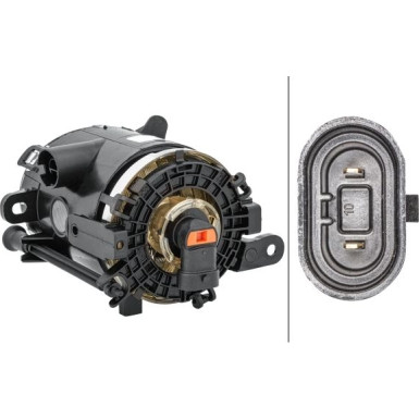 1N0 354 826-021 Nebelscheinwerfer