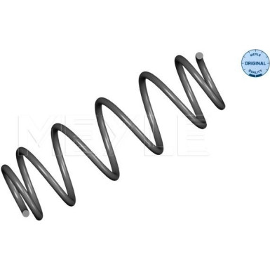 Meyle Fahrwerksfeder MEYLE-ORIGINAL: True to OE 014 739 0021