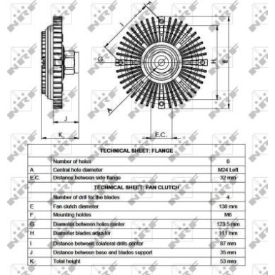 49516 Kupplung, Kühlerlüfter
