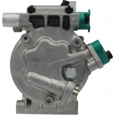 89273 Kompressor, Klimaanlage ** FIRST FIT ** 89273 Kompressor, Klimaanlage ** FIRST FIT **