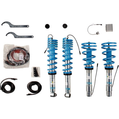 49-135169 Fahrwerkssatz, Federn/Dämpfer BILSTEIN - B16 ridecontrol®