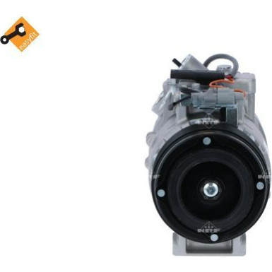 NRF | Kompressor, Klimaanlage | 32833