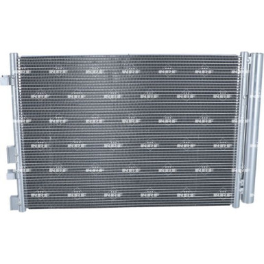 NRF | Kondensator, Klimaanlage | 350528