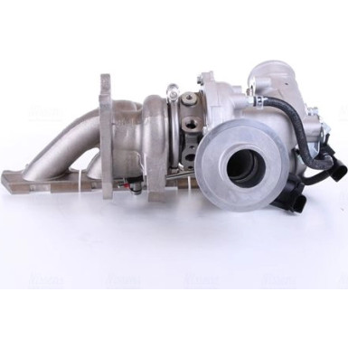 Nissens Turbolader 93193
