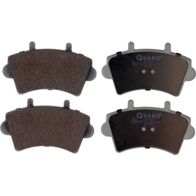 QP5903 Bremsbelagsatz, Scheibenbremse