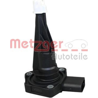 Metzger | Sensor, Motorölstand | 0901283