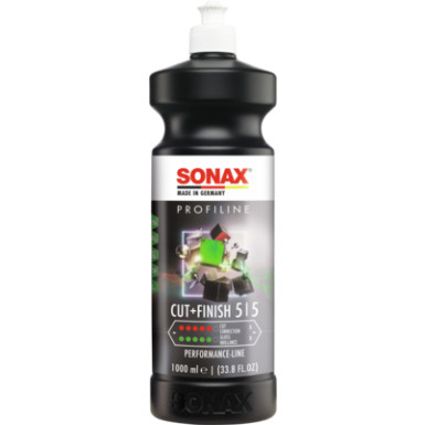 SONAX | Lackpolitur | ProfiLine Cut&Finish | 02253000 SONAX | Lackpolitur | ProfiLine Cut&Finish | 02253000