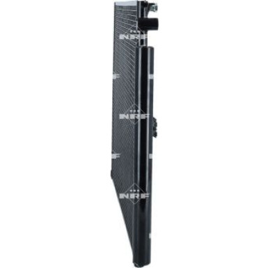 350050 Kondensator, Klimaanlage EASY FIT