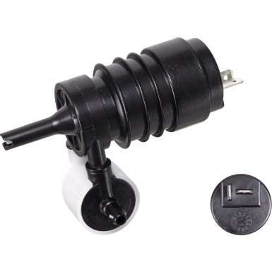 FEBI BILSTEIN 05568 Waschwasserpumpe, Scheibenreinigung FEBI BILSTEIN 05568 Waschwasserpumpe, Scheibenreinigung