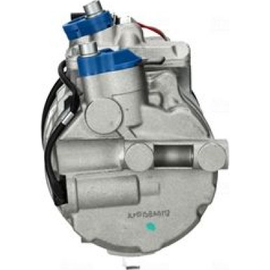 Nissens | Kompressor, Klimaanlage | 89236