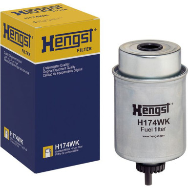 H174WK Kraftstofffilter
