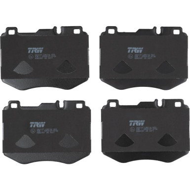 GDB2081 Bremsbelagsatz, Scheibenbremse