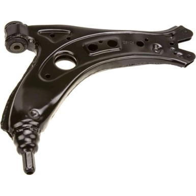 JTC940 Lenker, Radaufhängung