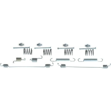 1 987 475 264 Zubehörsatz, Bremsbacken