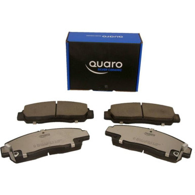 QUARO | Bremsbelagsatz, Scheibenbremse | QP3211C