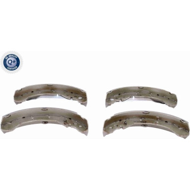 V40-0225 Bremsbackensatz Q+, Erstausrüsterqualität