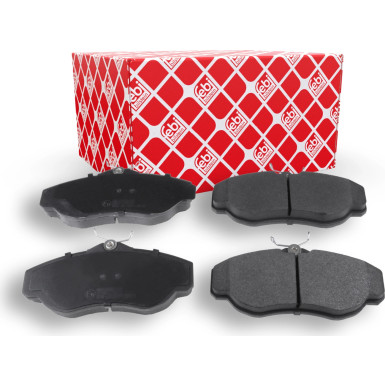 FEBI BILSTEIN 116388 Bremsbeläge