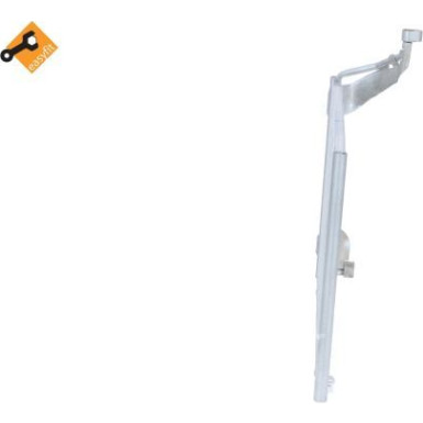 NRF | Kondensator, Klimaanlage | 350348