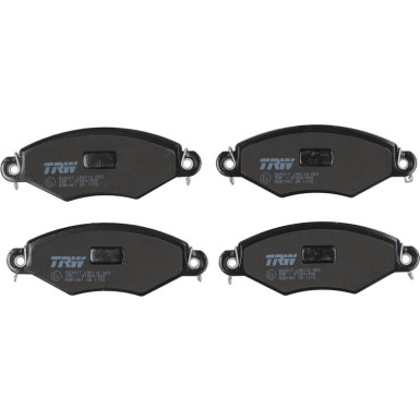 GDB1361 Bremsbelagsatz, Scheibenbremse COTEC