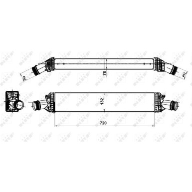 30189 Ladeluftkühler