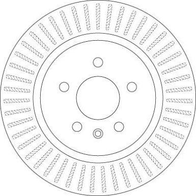 TRW | Bremsscheibe | DF6371