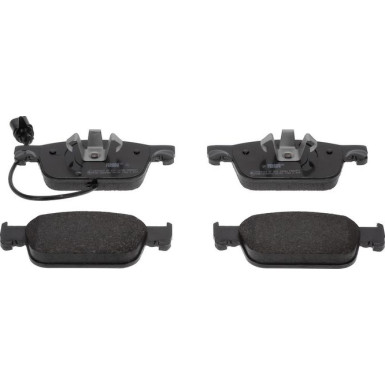 Ferodo | Bremsbelagsatz, Scheibenbremse | FDB4871