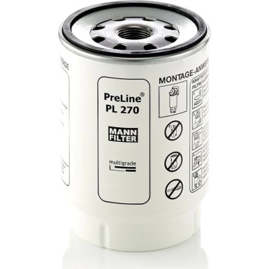PL 270 x Kraftstofffilter PL 270 x Kraftstofffilter