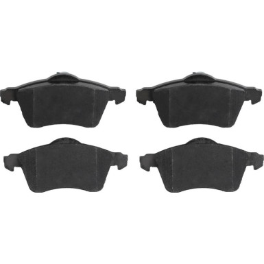 TRW Bremsbelagsatz, Scheibenbremse COTEC GDB1282