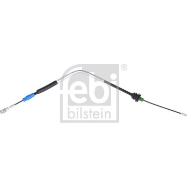 febi bilstein | Seilzug, Feststellbremse | 178289