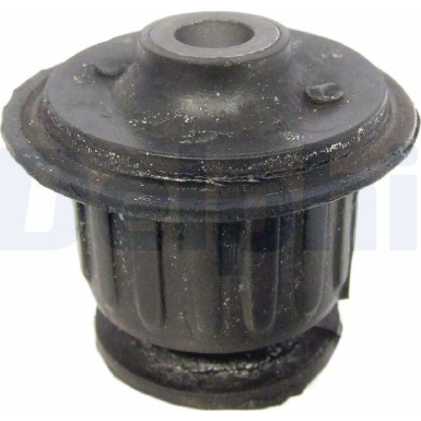 TD866W Lagerung, Achskörper