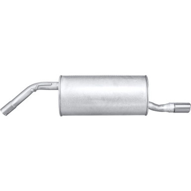 Hella | Endschalldämpfer | 8LD 366 032-761