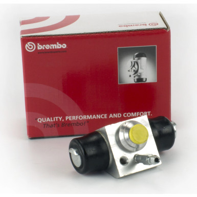 Brembo Radbremszylinder ESSENTIAL LINE A 12 289 Brembo Radbremszylinder ESSENTIAL LINE A 12 289