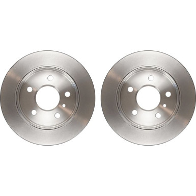 TRW Bremsscheibe DF4453