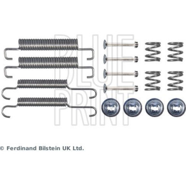 Blue Print | Zubehörsatz, Bremsbacken | ADBP410083 Blue Print | Zubehörsatz, Bremsbacken | ADBP410083
