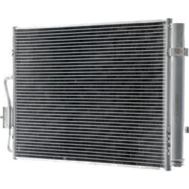 AC 1053 000S Kondensator, Klimaanlage BEHR AC 1053 000S Kondensator, Klimaanlage BEHR