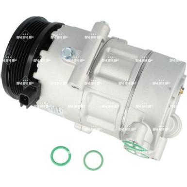 32812 Kompressor, Klimaanlage EASY FIT