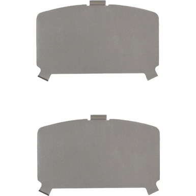 GDB3553 Bremsbelagsatz, Scheibenbremse