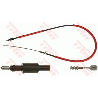 GCH1316 Seilzug, Feststellbremse GCH1316 Seilzug, Feststellbremse