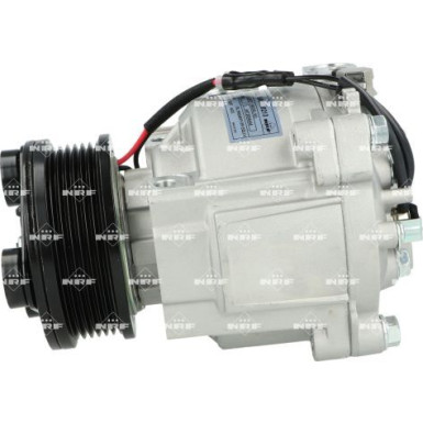 NRF | Kompressor, Klimaanlage | 320213