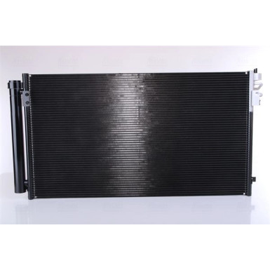 Nissens | Kondensator, Klimaanlage | 941157