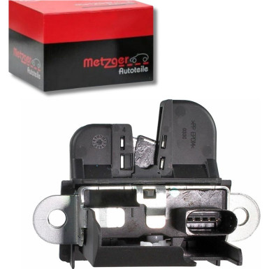 METZGER 2310817 Heckklappenschloss für VW TIGUAN, POLO, GOLF METZGER 2310817 Heckklappenschloss für VW TIGUAN, POLO, GOLF