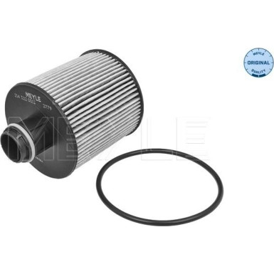 214 322 0012 Ölfilter MEYLE-ORIGINAL: True to OE.