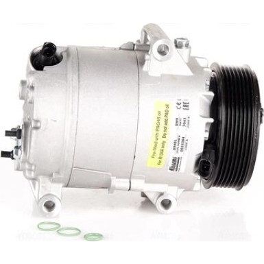 89481 Kompressor, Klimaanlage ** FIRST FIT **