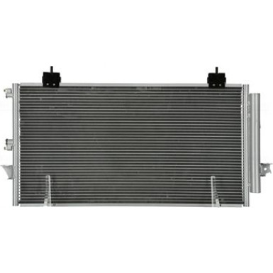 Nissens | Kondensator, Klimaanlage | 94741