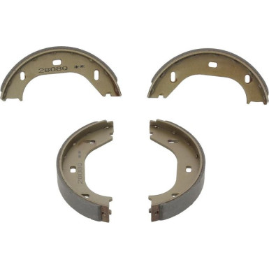 FSB92 Bremsbackensatz, Feststellbremse PREMIER