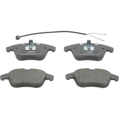Ferodo Bremsbelagsatz, Scheibenbremse PREMIER ECO FRICTION FDB4498