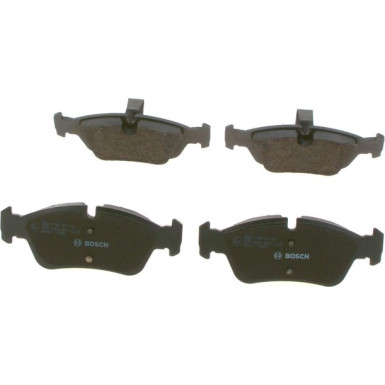 0 986 494 015 Bremsbelagsatz, Scheibenbremse