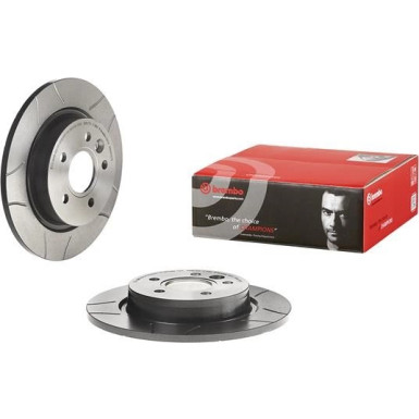 Brembo Bremsscheibe XTRA LINE - Max 08.9975.75